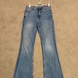 Women's Zara Flared Jeans